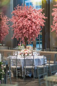 Significado del árbol del amor.