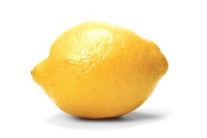 Árbol limonero: Meyer.