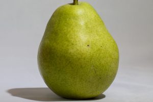Árbol peral: Anjou.