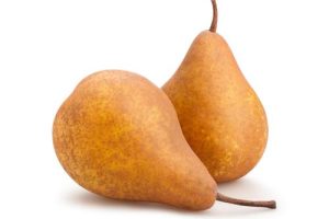 Árbol peral: Bosc.