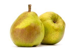 Árbol peral: Comice.