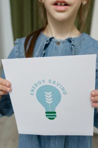 Usar de forma cociente la energía es fundamental a la hora de tomar acciones que promuevan la ecología.